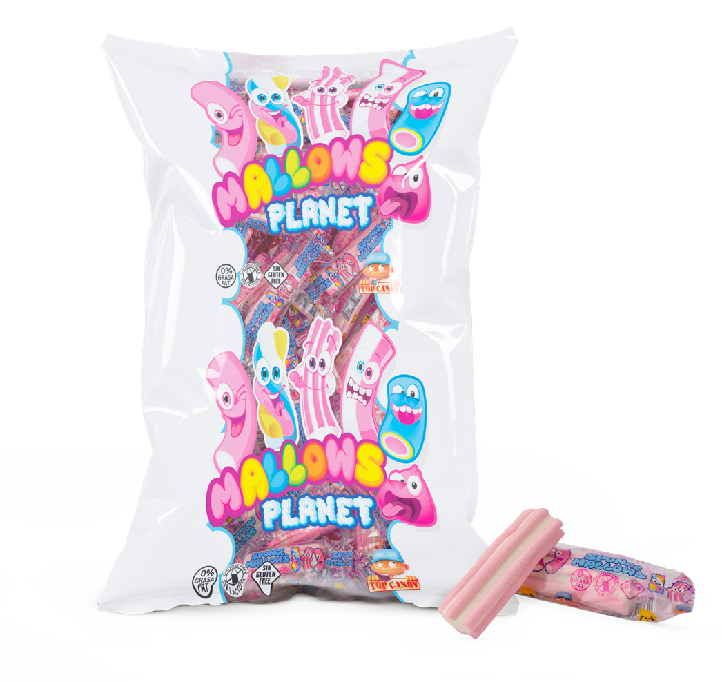 Mallows Planet Estriado