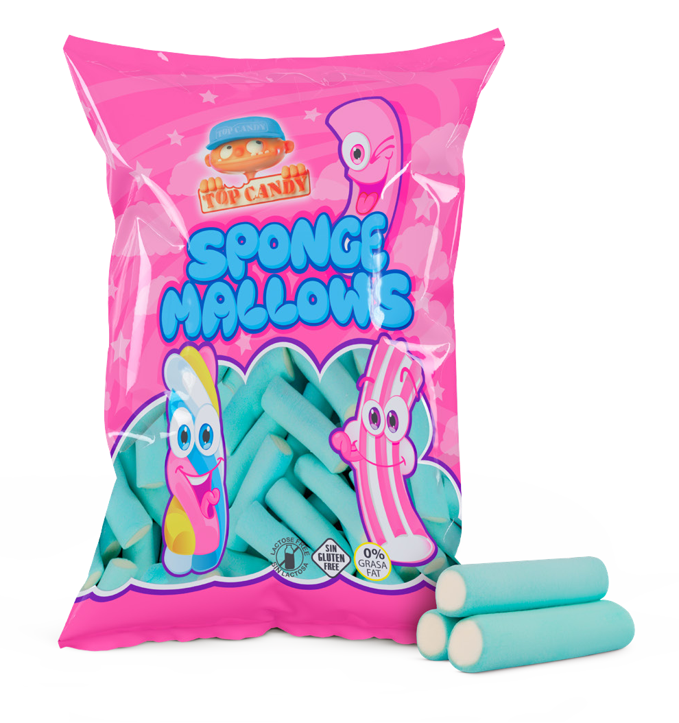 Sponge Mallow Azul